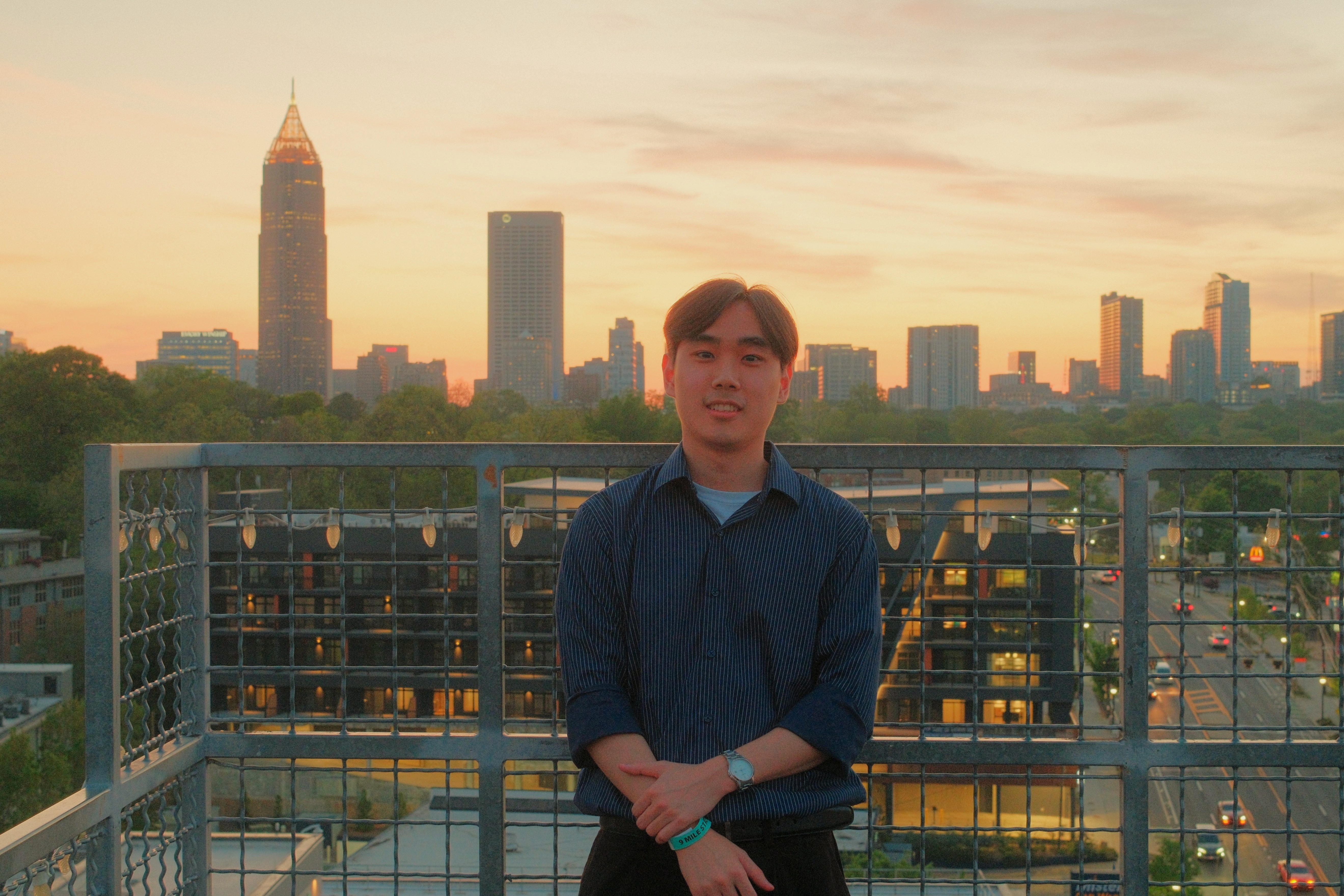 Enoch Im, Founder of IMprint